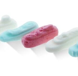 Marshmallow boats (Skumbatar Assorted)