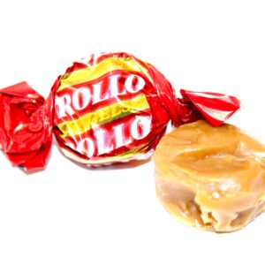 Rollo Caramels (Rollo Engelsk)