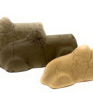 Salty Licorice Marshmallows Limos (Bilar Ahlgrens Salmiak Burk)