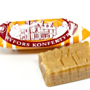 Butter Caramels (Ryfors Graddkola)