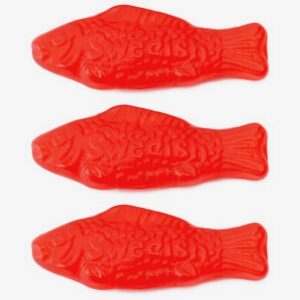 Red Swedish Fish (Roda Fiskar)