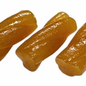 Caramel Licorice Twist Made In Sweden