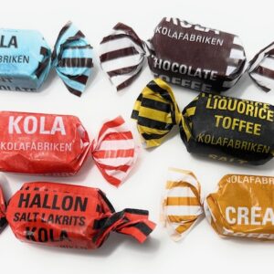 Firm Caramels Mix (Kolamix)