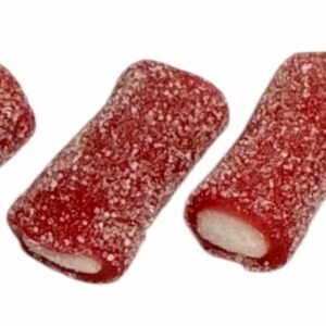 Sour Strawberry Pencil Bites Gummy