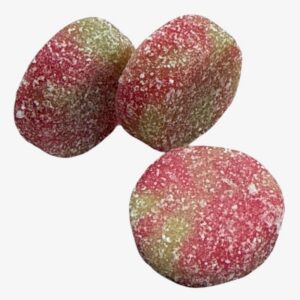 Sour Bites Watermelon & Lime