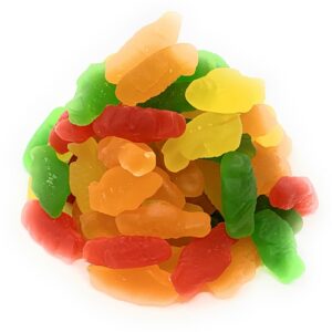 Mini Fish Gummy
