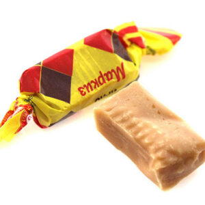 Zolotoy Klyuchik (Golden Key) Toffee