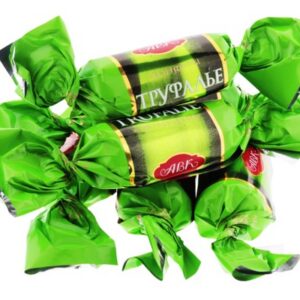 Trufalie Milk Chocolate w/ Nuts & Truffle Filling