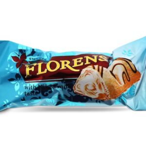 Florens Wafers With Baked Milk Filling