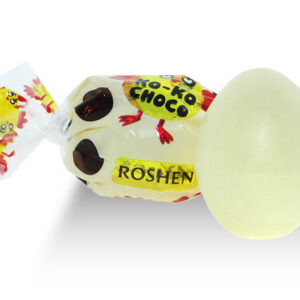 White KO KO CHOCO Truffle