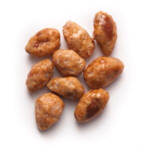Almonds, Butter Toffee