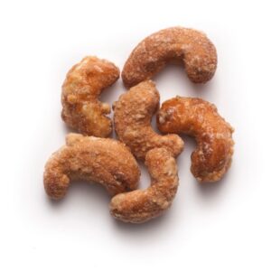 Cashews, Butter Toffee Whole and Pieces