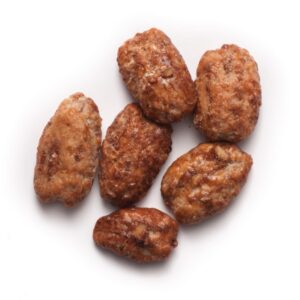 Pecans, Butter Toffee Whole and Pieces