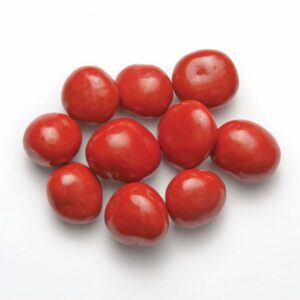 Tart Cherries In Milk and White Chocolate