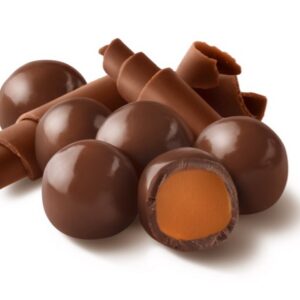 Milk Chocolate Caramels