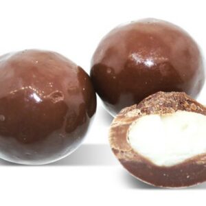 Macadamia Nuts Covered In Chocolate