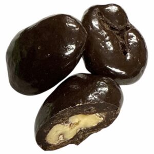 Dark Chocolate Pecans