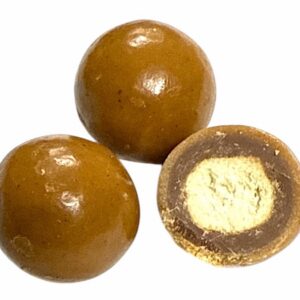 Peanut Butter Milk Chocolate Pretzel Ball