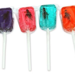 Sugar-Free Assorted Lollipopp with Cricket