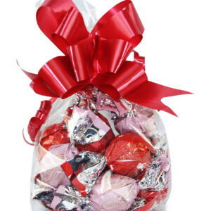 Amaretto & Hazelnut Cream Italian Truffles (10 pcs)