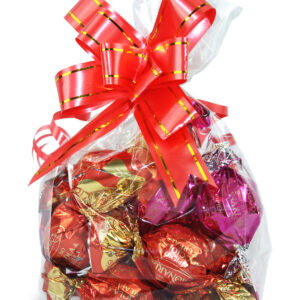 Forest Fruit Filling & Hazelnut w/ Ceareal Italian Truffles (10 pcs)