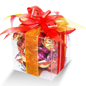 Amaretto & Hazelnut Cream Italian Truffles (10 pc)
