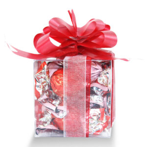Forest Fruit Filling & Hazelnut w/ Ceareal Italian Truffles (10 pcs)